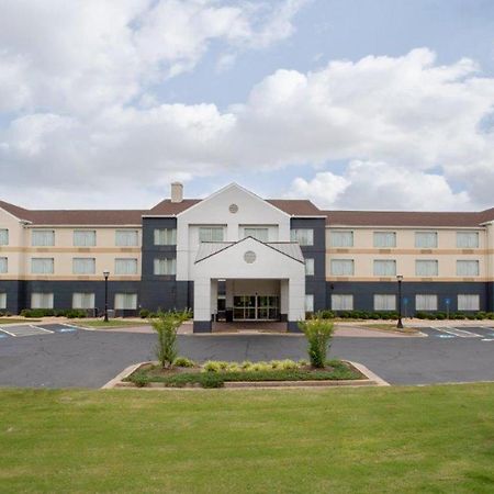 Fairfield Inn & Suites Macon Exterior foto