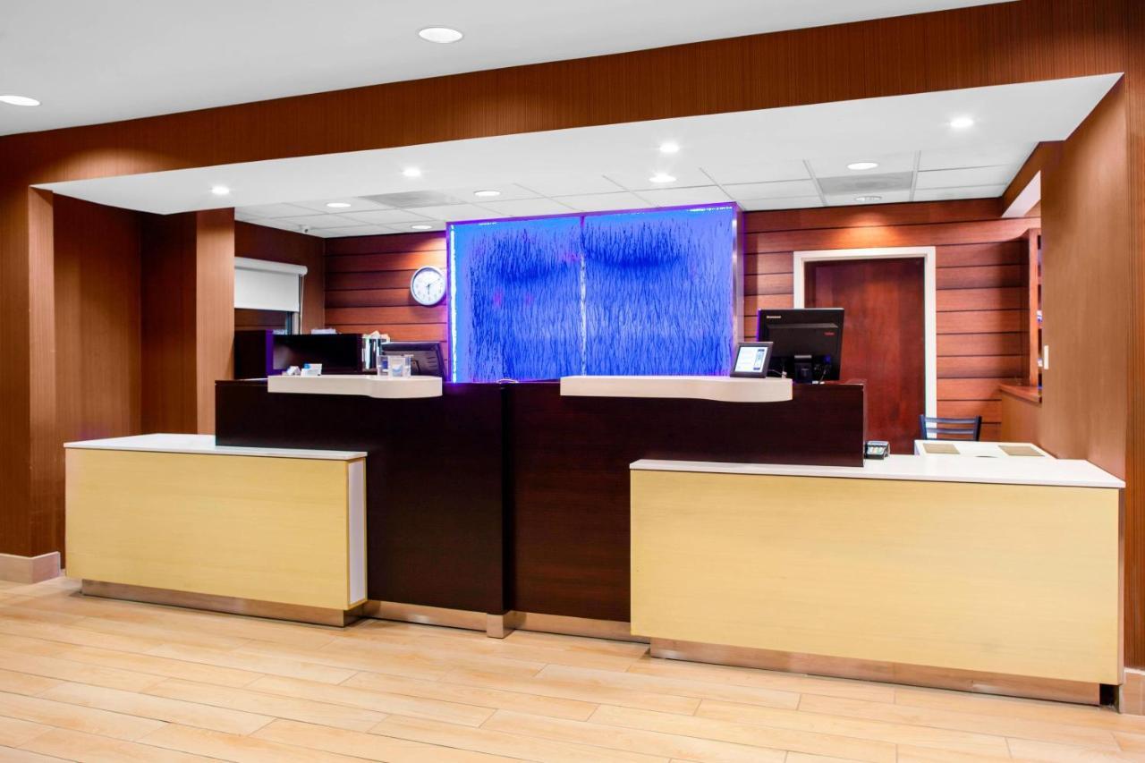 Fairfield Inn & Suites Macon Exterior foto