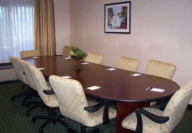 Fairfield Inn & Suites Macon Facilidades foto