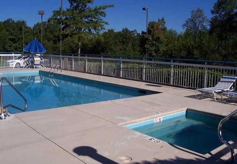 Fairfield Inn & Suites Macon Facilidades foto