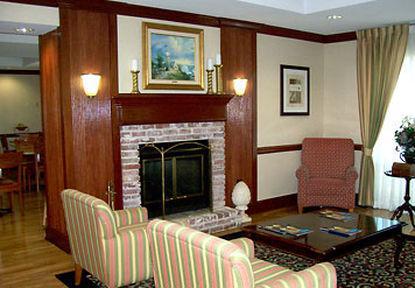 Fairfield Inn & Suites Macon Interior foto